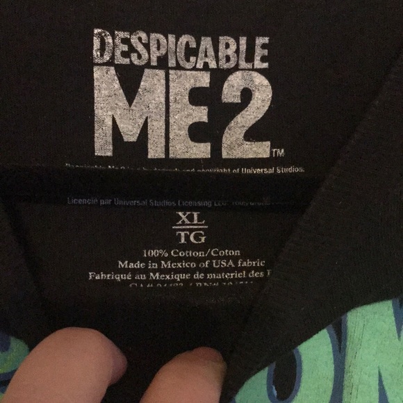 Despicable Me kids TShirt - Picture 2 of 2